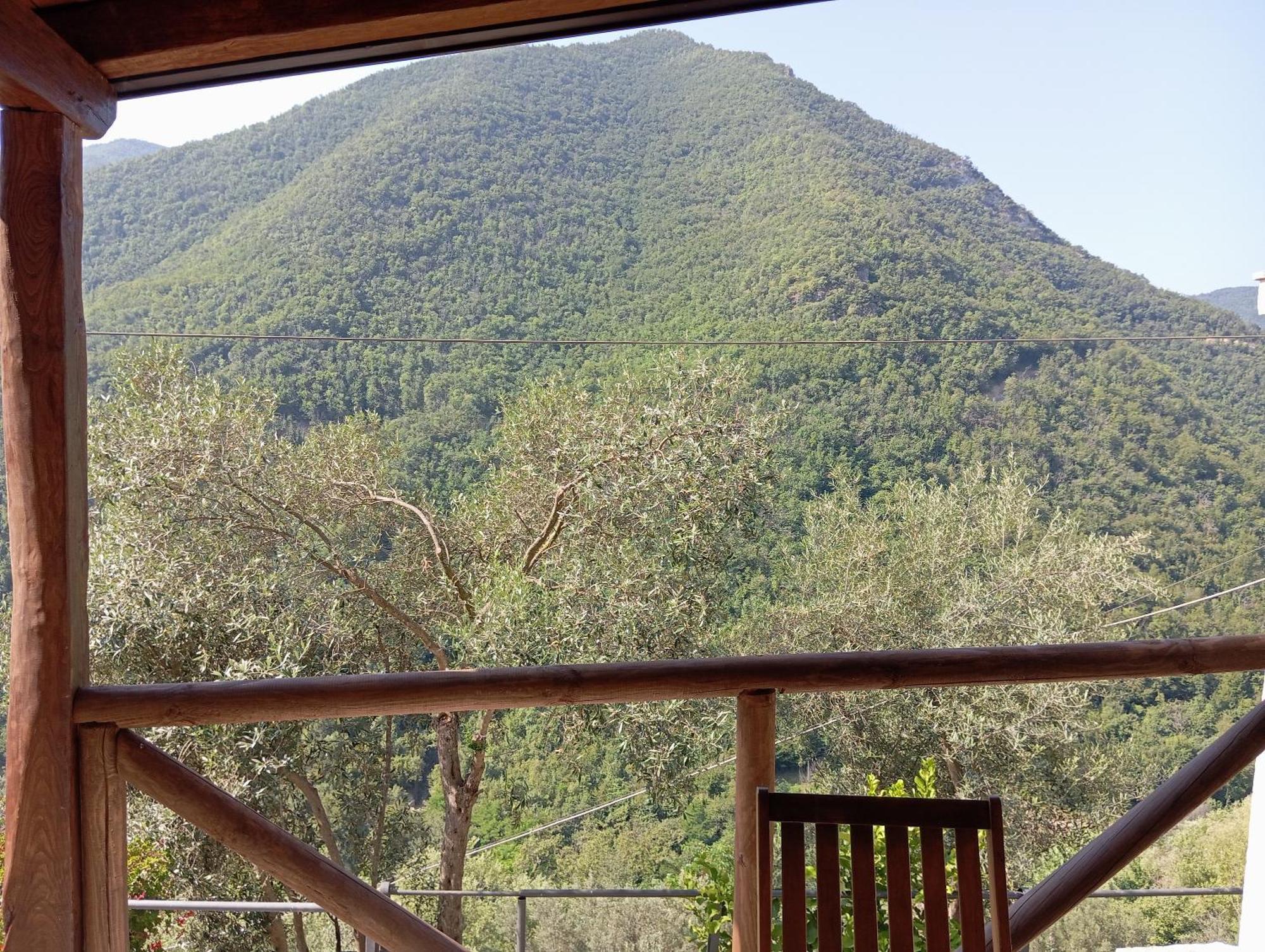 Agriturismo U' Spigu Nonna Annetta Nasino Exterior foto